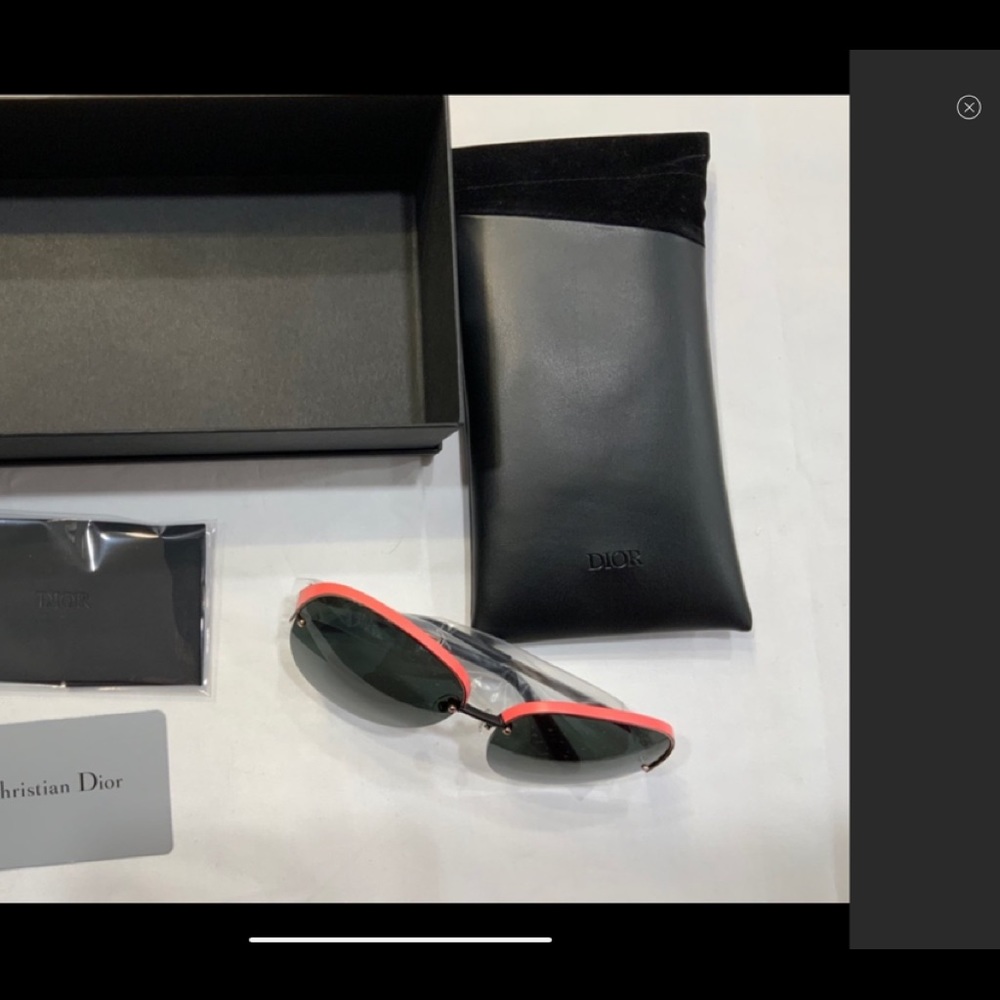 Dior sunglasses